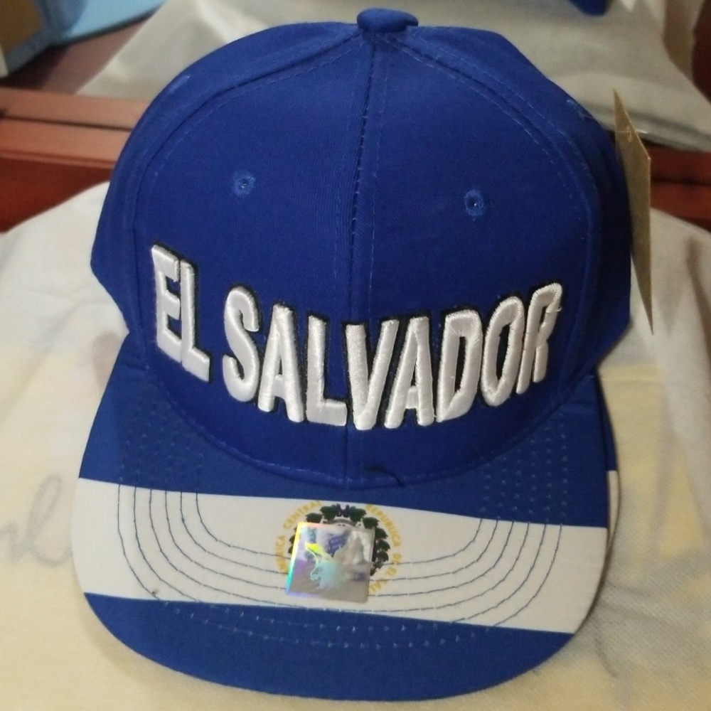 ! El Salvador hat